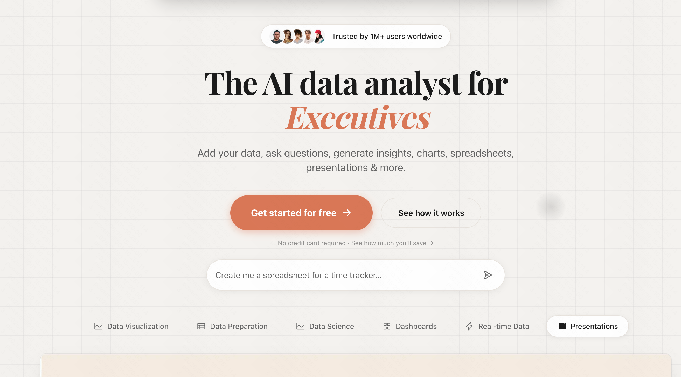 Formula Bot AI tool converting text instructions into spreadsheet formulas