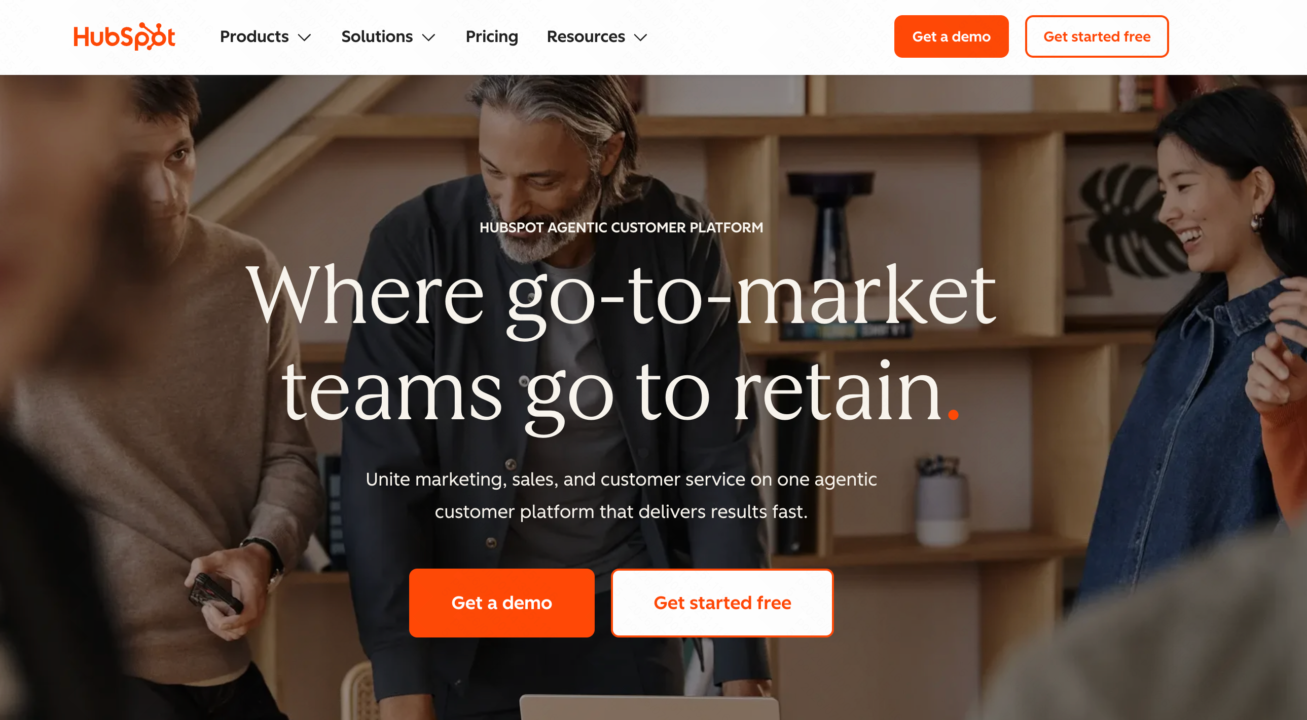 HubSpot AI CRM reporting for quarterly business reviews