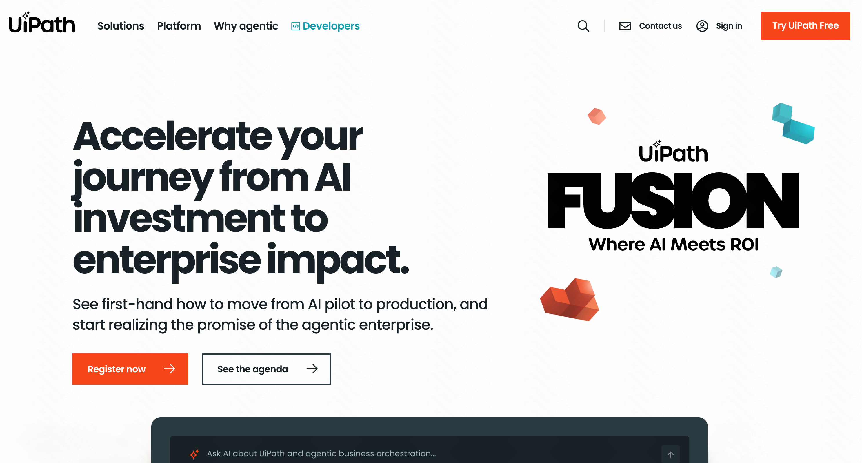 UiPath automation for inventory management workflows