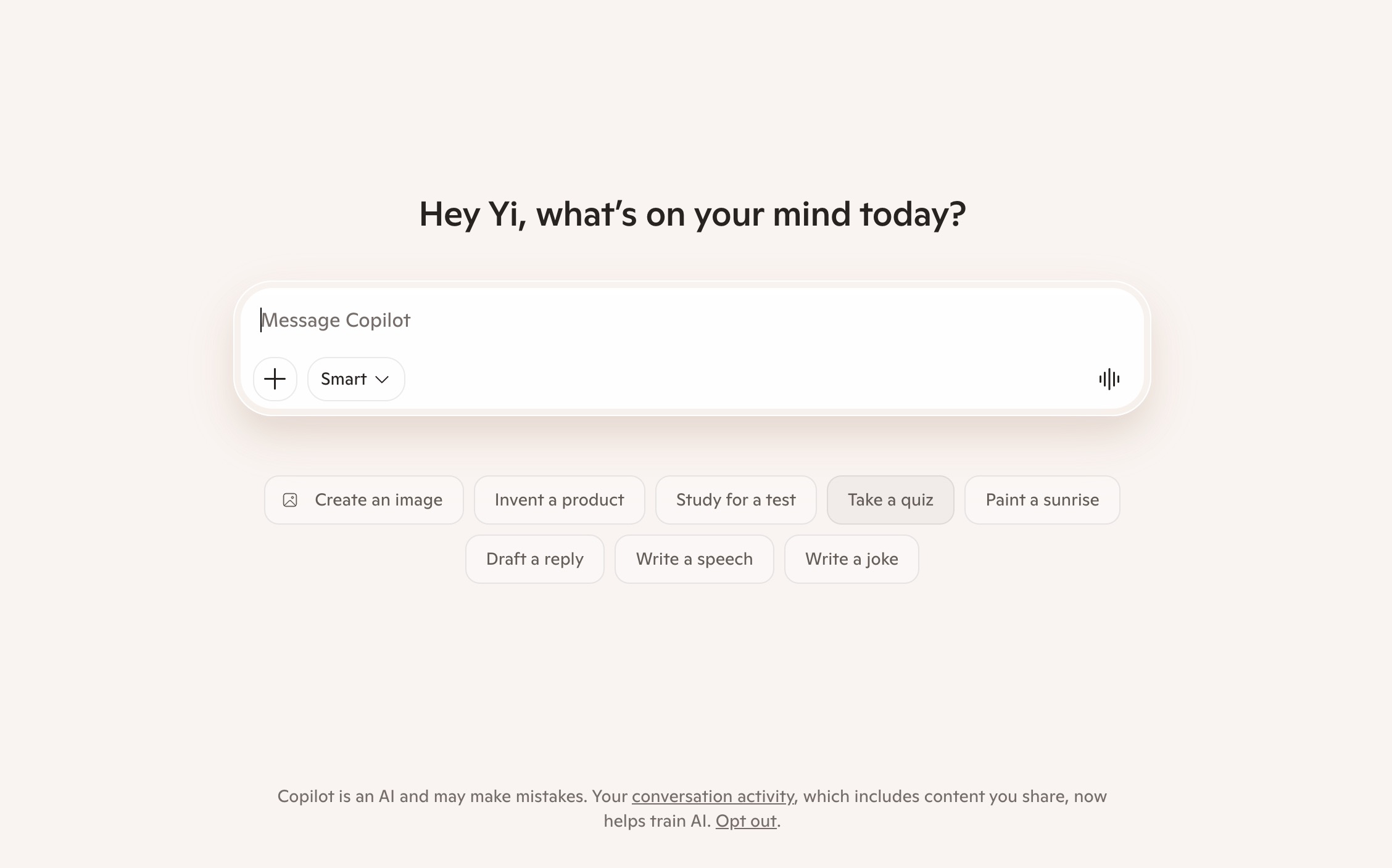 Microsoft Copilot AI across Microsoft 365 apps