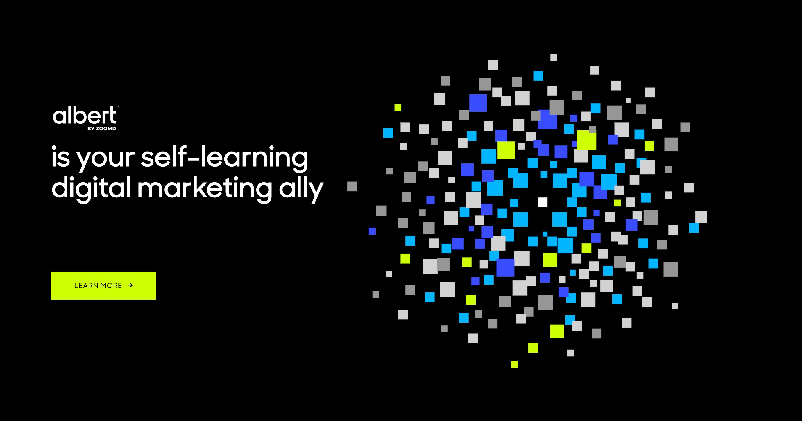 Albert, a self-learning autonomous media buyer for bidding and budget allocation