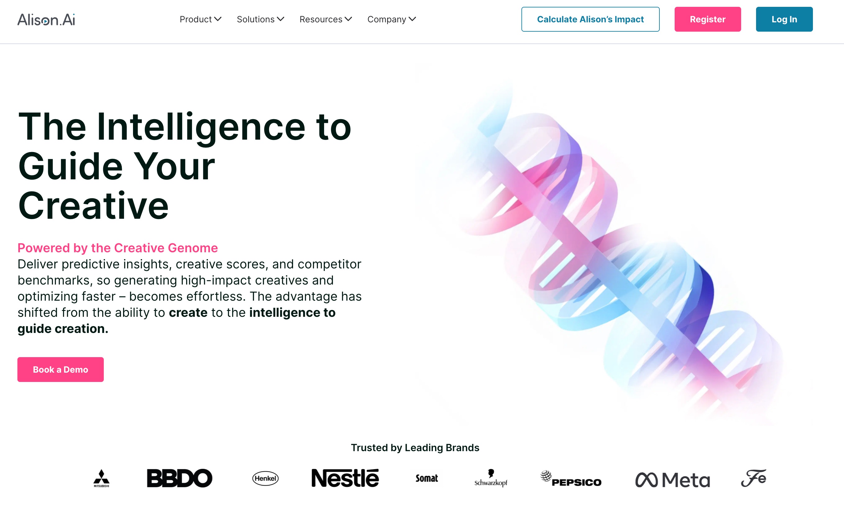 Alison AI, predictive creative scoring to protect ad spend before launch