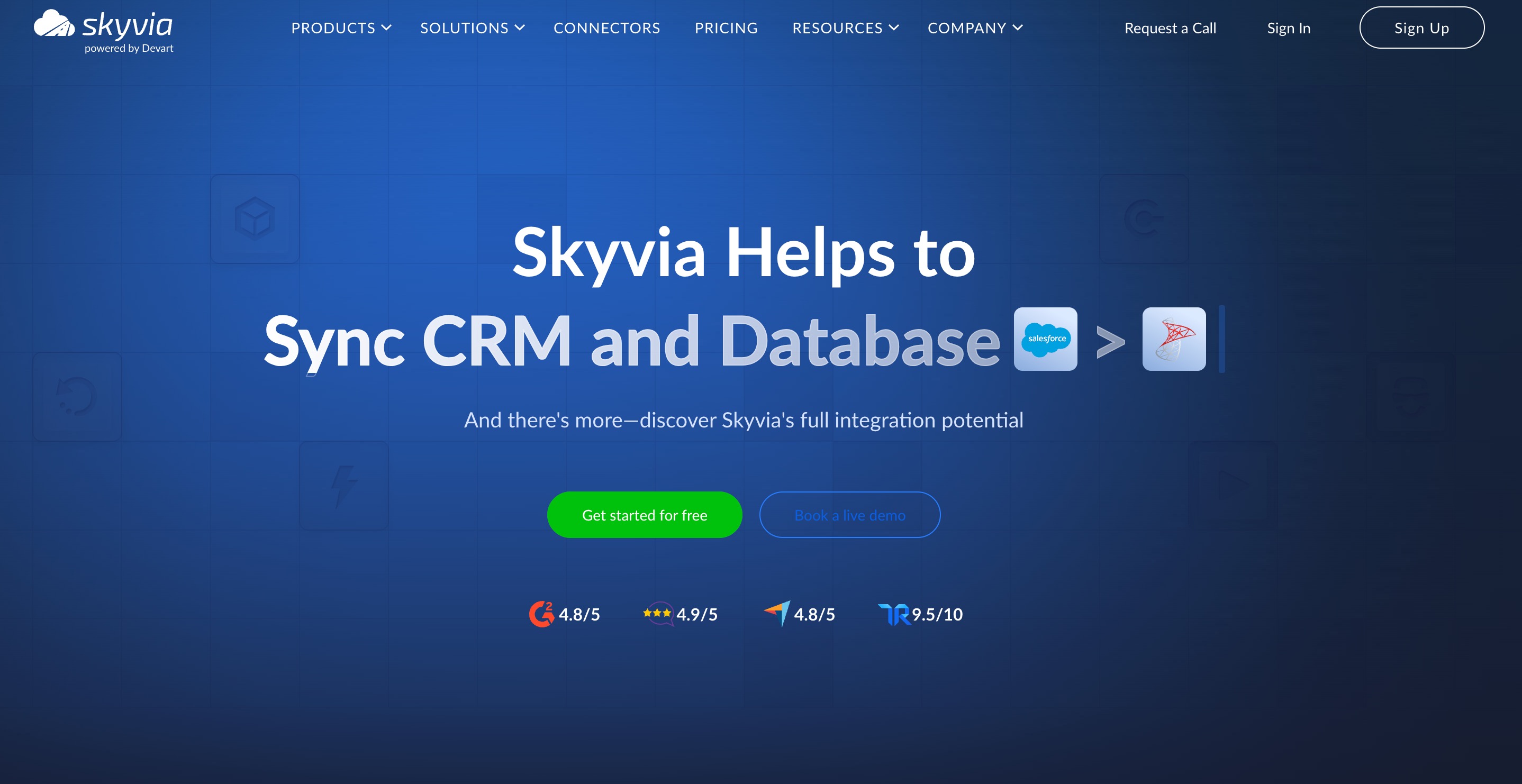 Skyvia