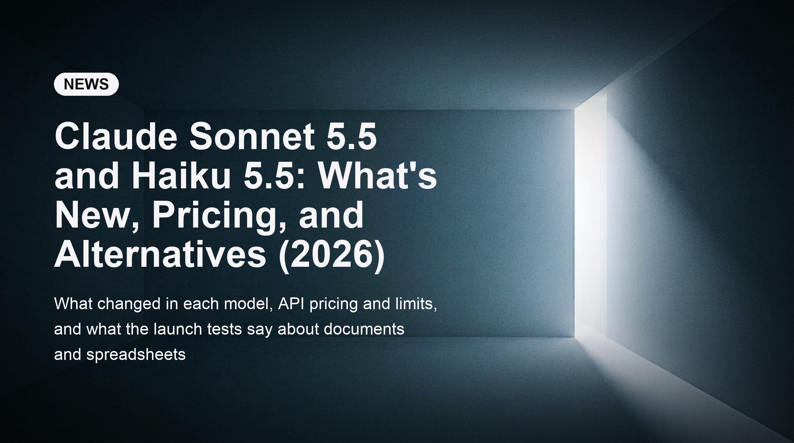 Claude Sonnet 5.5 と Haiku 5.5：新機能、料金、そして代替ツール（2026年）