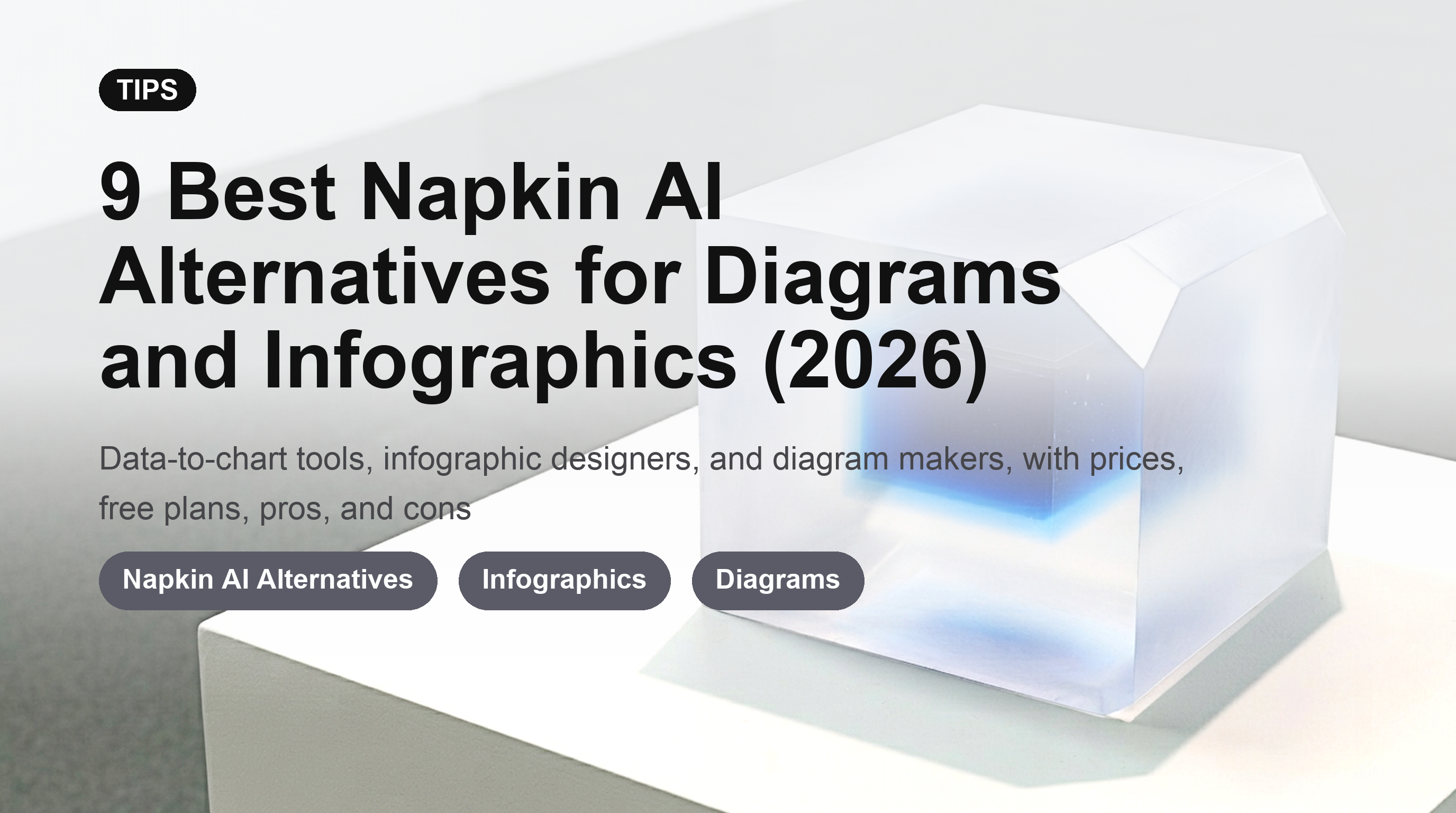 9 Best Napkin AI Alternatives for Diagrams and Infographics (2026)