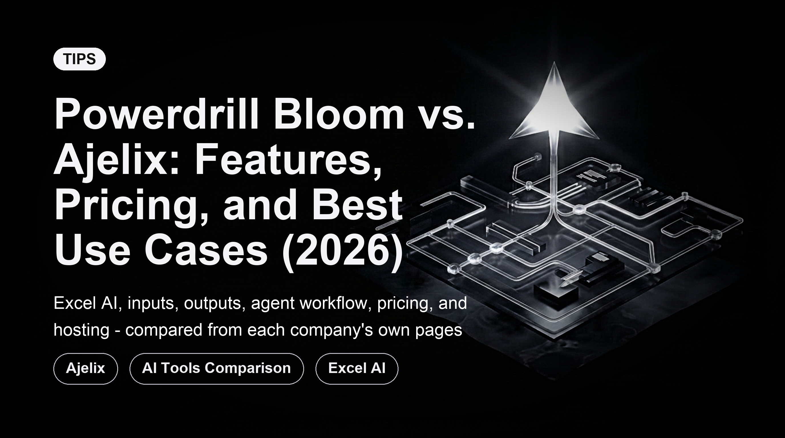 Powerdrill Bloom vs. Ajelix: Features, Pricing, and Best Use Cases (2026)