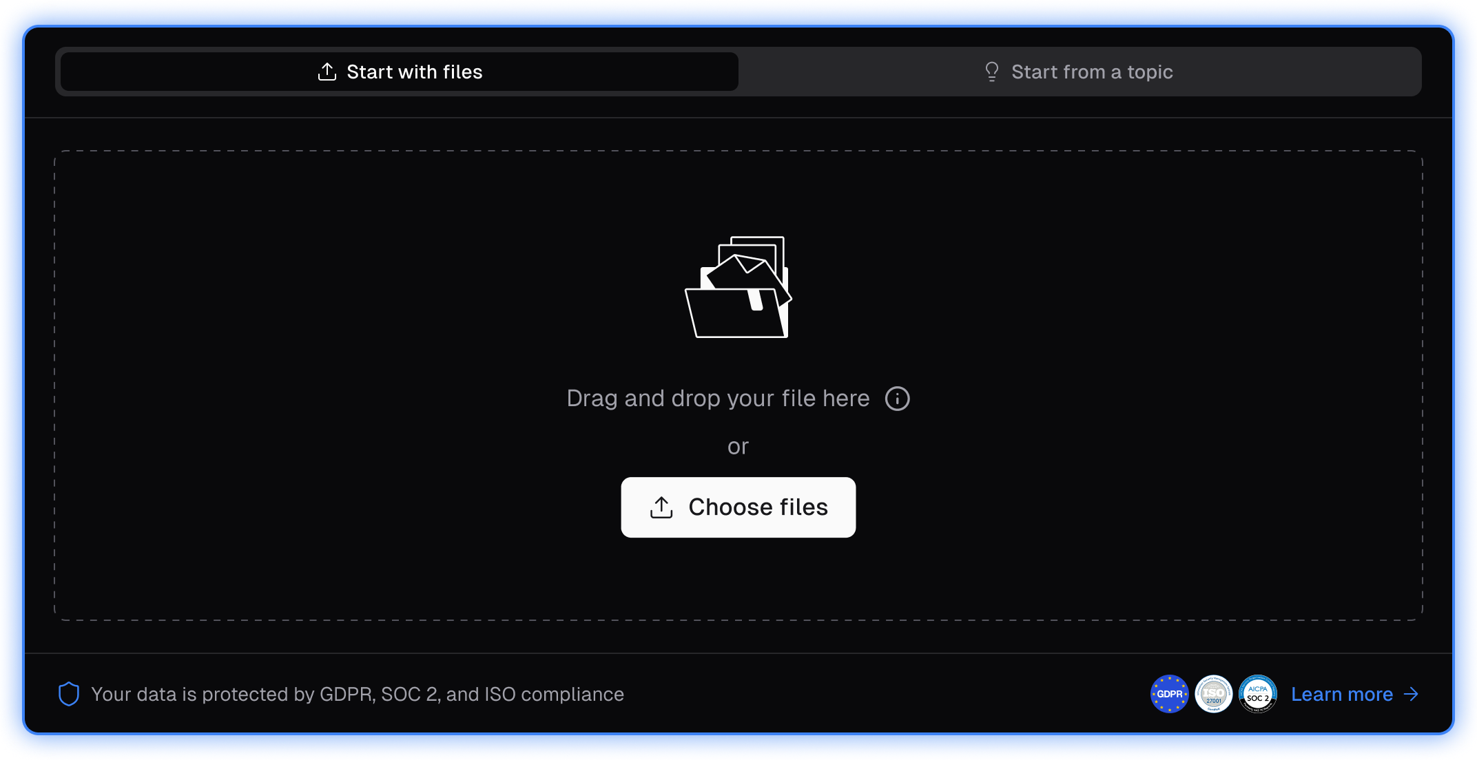 Free AI Graph Maker - Convert Excel, CSV, PDF to Charts in Secs